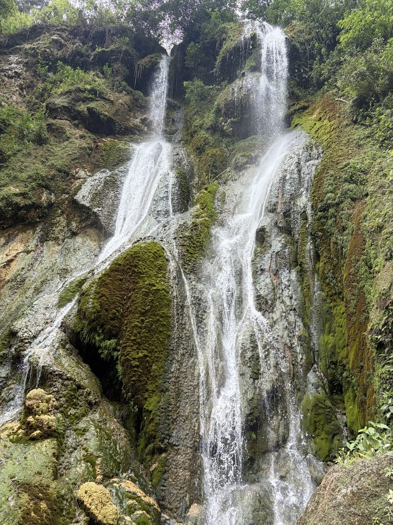 Mele Cascades on Efate